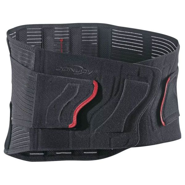 Donjoy Actistrap Ceinture Lombaire contention forte (Hauteur 26 cm, Taille M)