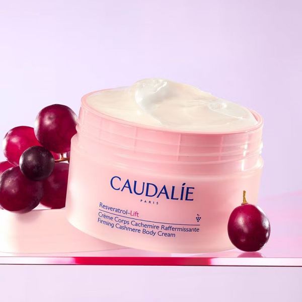 Caudalie Resveratrol-Lift Crème Corps Cachemire Raffermissante (200 ml)