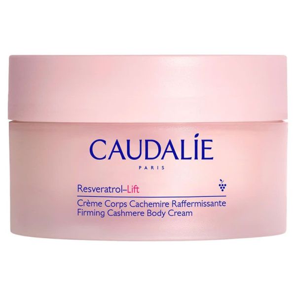 Caudalie Resveratrol-Lift Crème Corps Cachemire Raffermissante (200 ml)