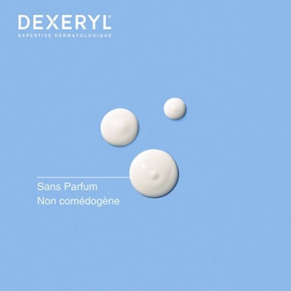 Dexeclear Aquafluide Matifiant SPF50+ peaux grasses à tendances acnéiques (40 ml)