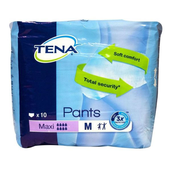Tena Expert Pants Maxi Medium /10