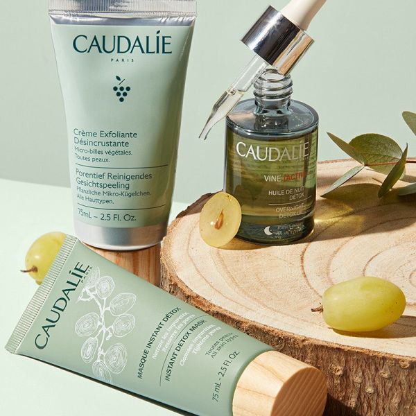 Caudalie Vinoclean Crème Exfoliante Désincrustante 75ml