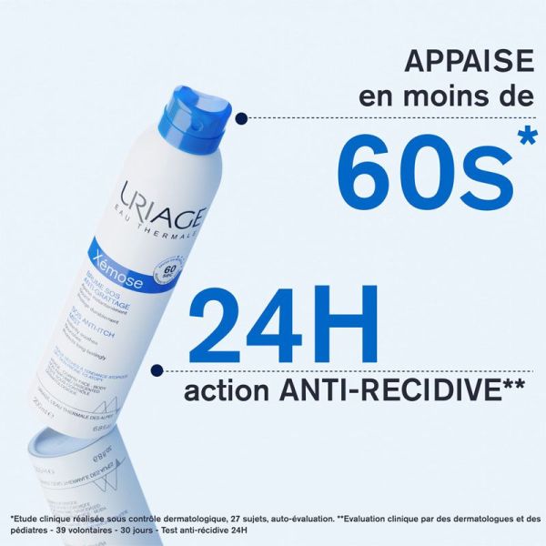 XÉMOSE Brume SOS anti-grattage