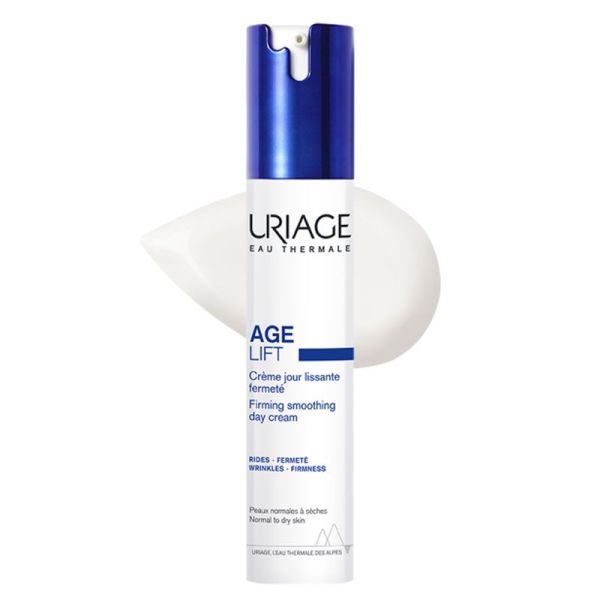 AGE LIFT crème jour lissante fermeté - Peau normale à sèche