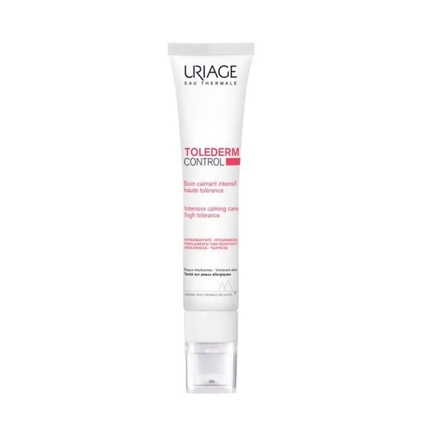 Uriage Tolederm Control soin calmant intensif haute tolérance (40 ml)