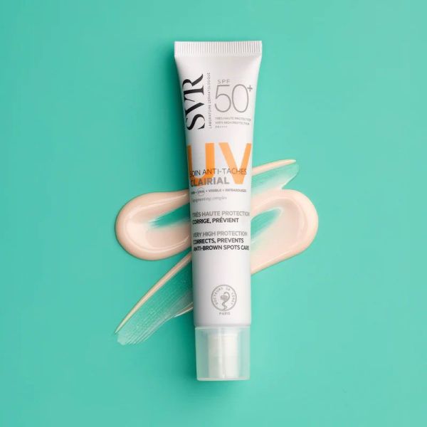 Clairial Crème SPF50+ très haute protection anti-tâches éclat (40 ml)