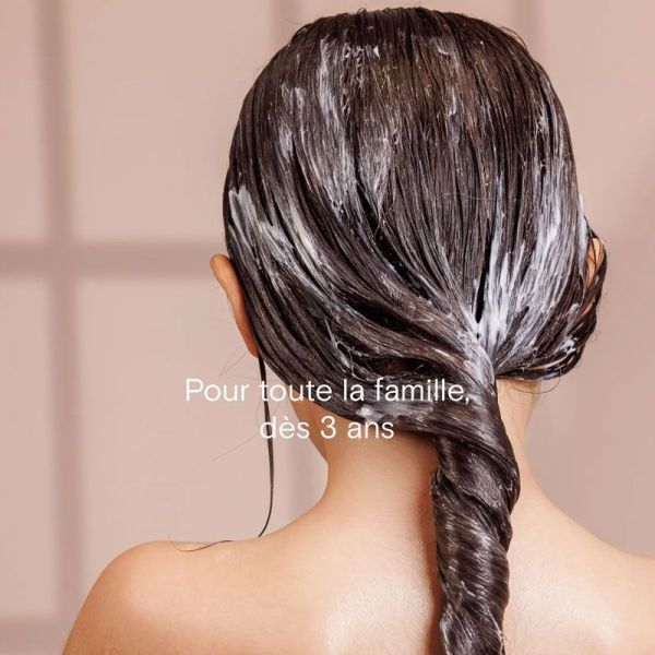 La Rosée Après-shampoing hydratant démêlant (recharge 200 ml)