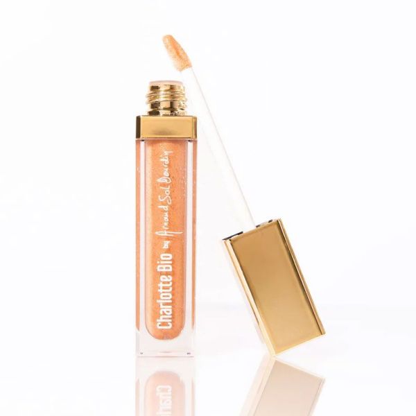 Charlotte Bio Le Lip Glow teinte Highlighter (6,5 ml)