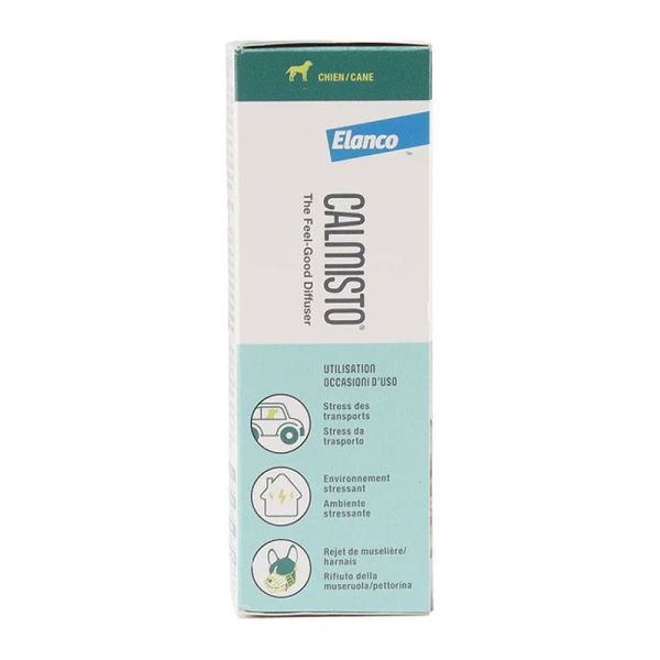 Elanco Calmisto spray calmant diffuseur de bien-être pour chien (75 ml)