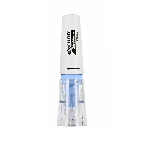 Excilor ZéroVerrue Traitement des verrues Freeze N2O à -80°C