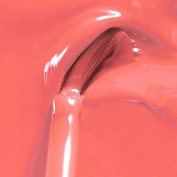 Color Strong Vernis à ongles durcisseur - couleur Corail Light (8 ml)