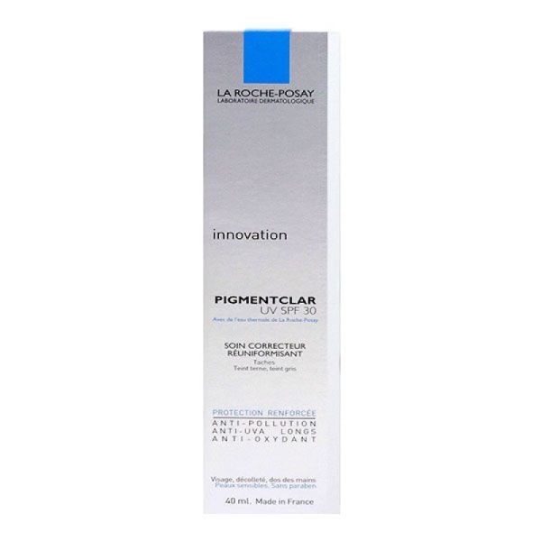 La Roche-Posay Pigmentclar Uv Spf30 Soin Correcteur Réuniformisant 40Ml