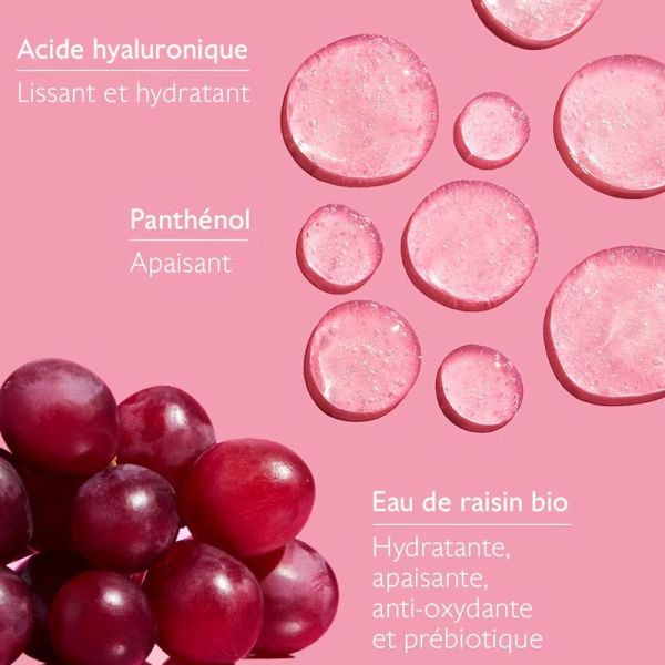 Caudalie Vinohydra Gelée Nettoyante Hydratante peaux sensibles (150 ml)