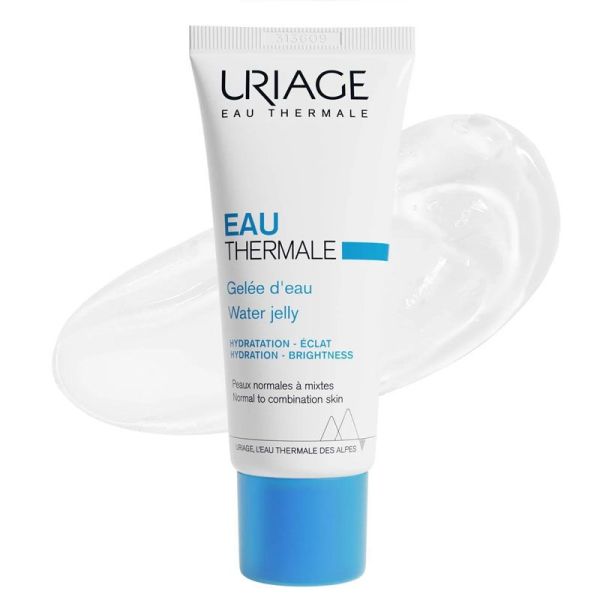 Gelée d'eau - Peaux normales à mixtes