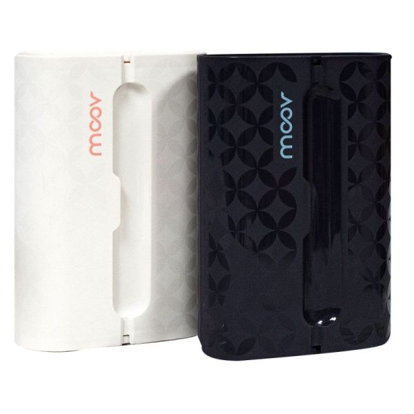 Cooper Pilbox Moov Pilulier Gris