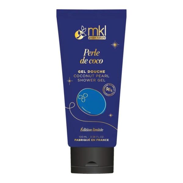 Coffret Perle de Coco édition limitée (gel douche 100 ml + crème mains 50 ml + brume parfumée 100 ml)