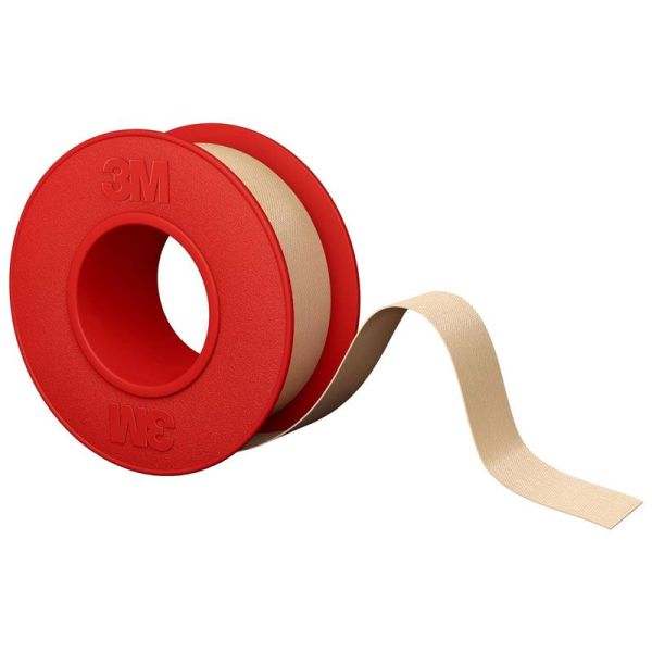 3M Nexcare Sparadrap Flexible en ruban (4,2 m x 12,5 mm)