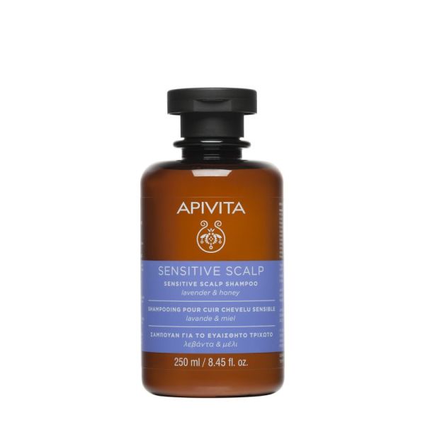 SENSITIVE SCALP Shampoing pour Cuir Chevelu Sensible