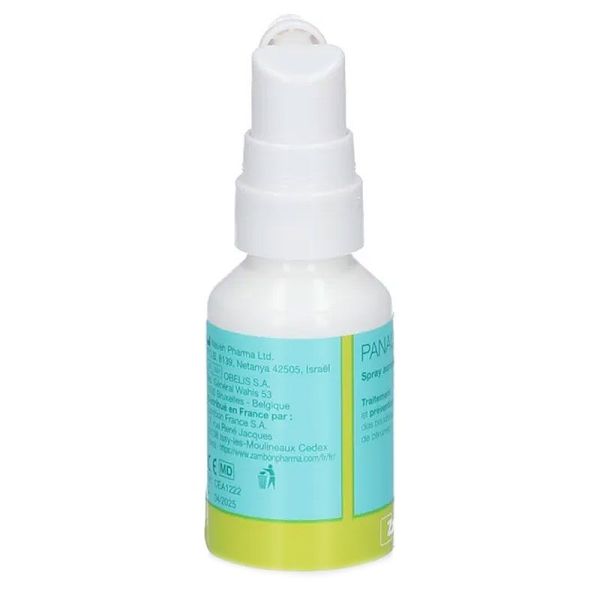 Panaurette Spray Auriculaire traitement et prévention bouchons de cérumen (30 ml)