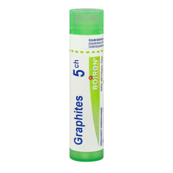 Graphites 5Ch Granules Tube