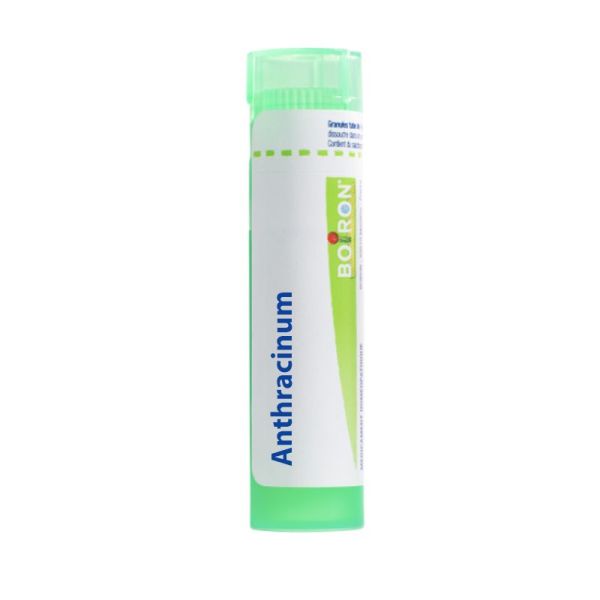 Boiron Anthracinum Tube 5 Ch (4 g)