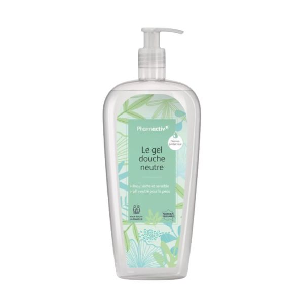 Pharmactiv Gel Douche Neutre 500Ml