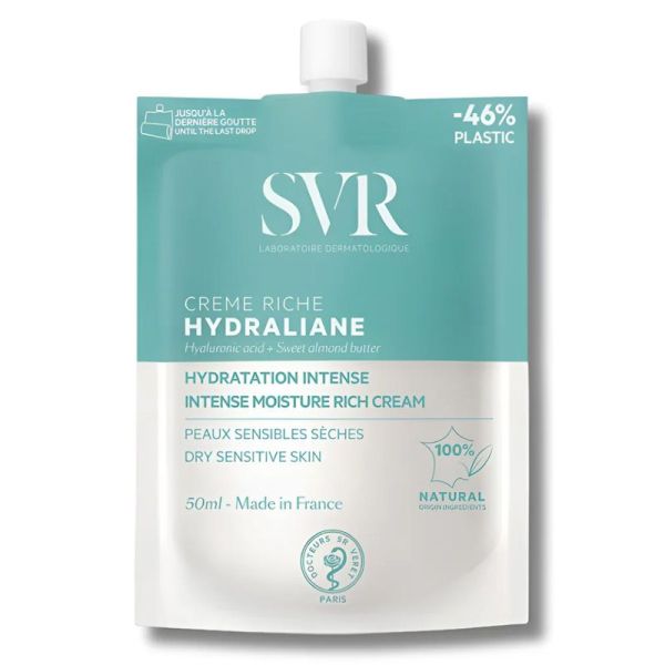 SVR Hydraliane Crème Riche peaux déshydratées (50 ml)