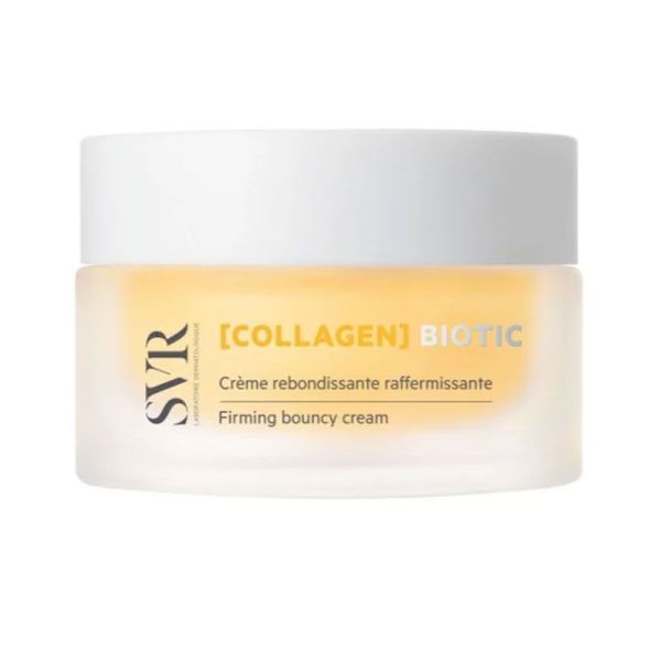 SVR Coffret [Collagen] Biotic Crème régénérante + duo repulpant offert (50+10+30 ml)
