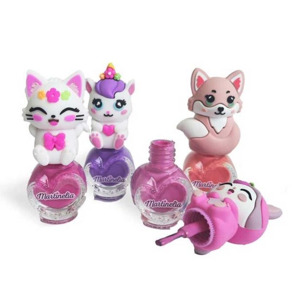 Martinelia Friendly Animals vernis à ongles parfumé (5 ml)