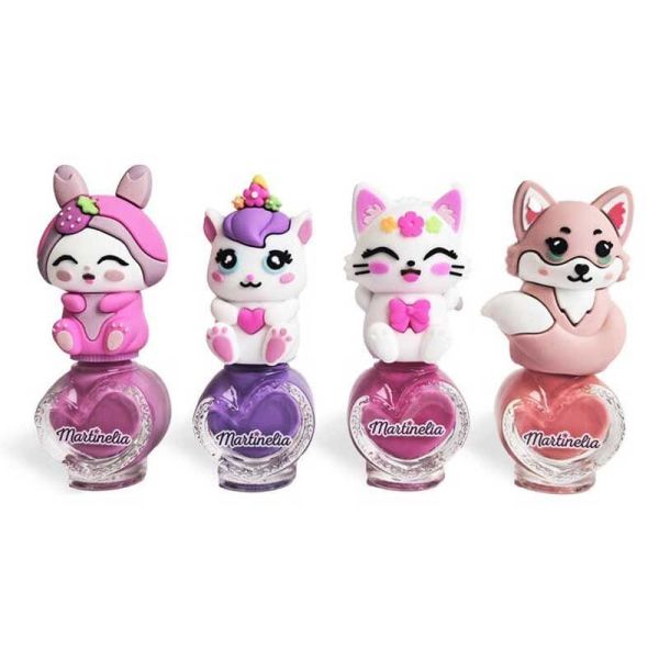 Martinelia Friendly Animals vernis à ongles parfumé (5 ml)