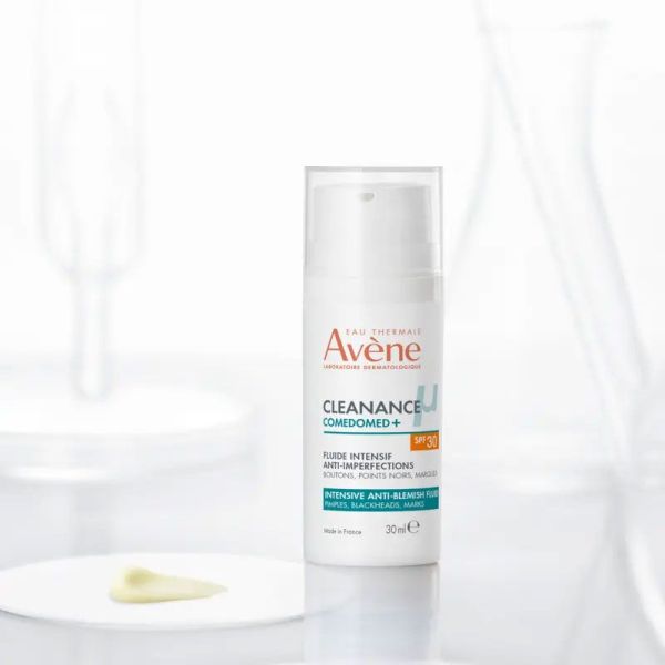 Avène Cleanance Comedomed+ Fluide Intensif Anti-Imperfections SPF30 (30 ml)
