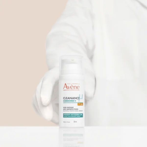 Avène Cleanance Comedomed+ Fluide Intensif Anti-Imperfections SPF30 (30 ml)