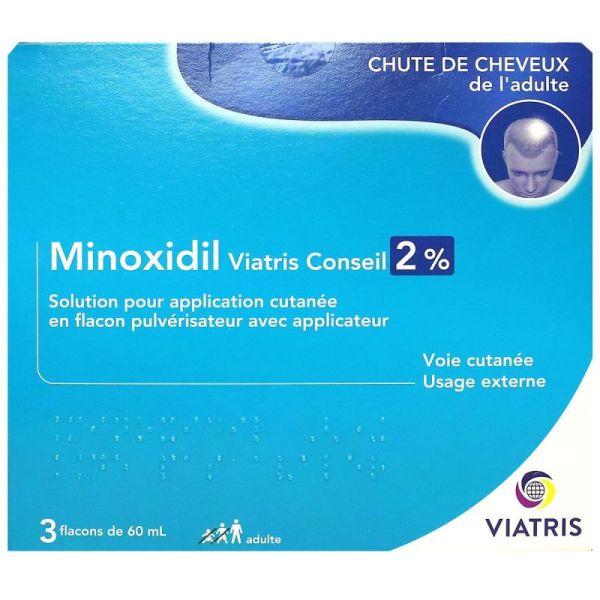 Minoxidil Viatris Sol Loc2% Cof 3