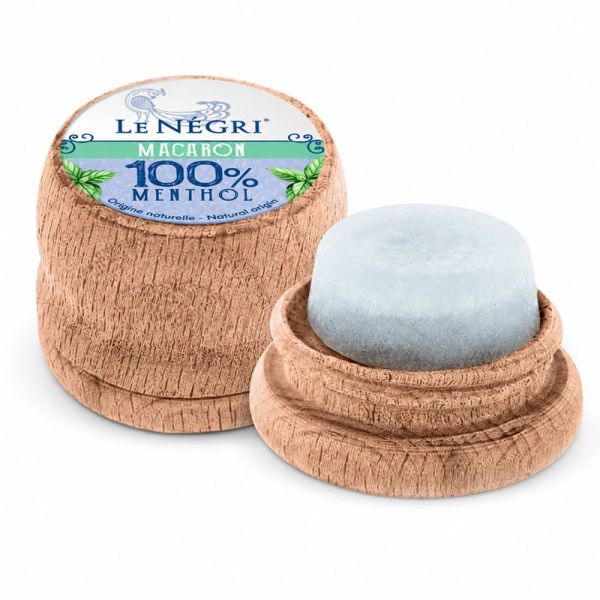 Le Négri Macaron Menthol anti migraine (7g)