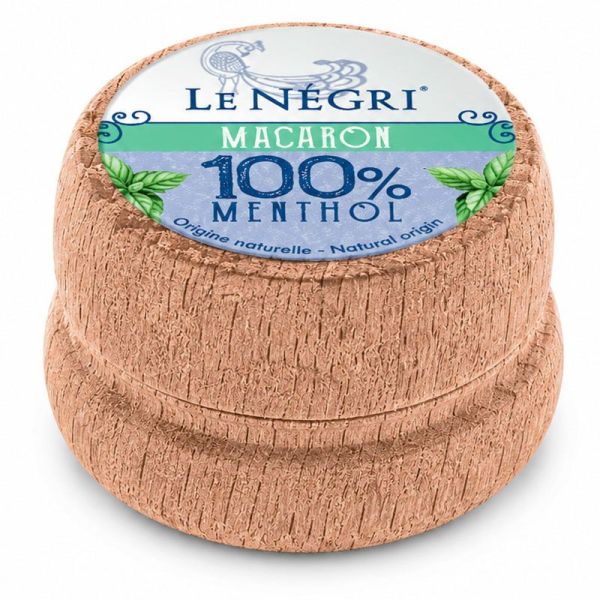 Le Négri Macaron Menthol anti migraine (7g)