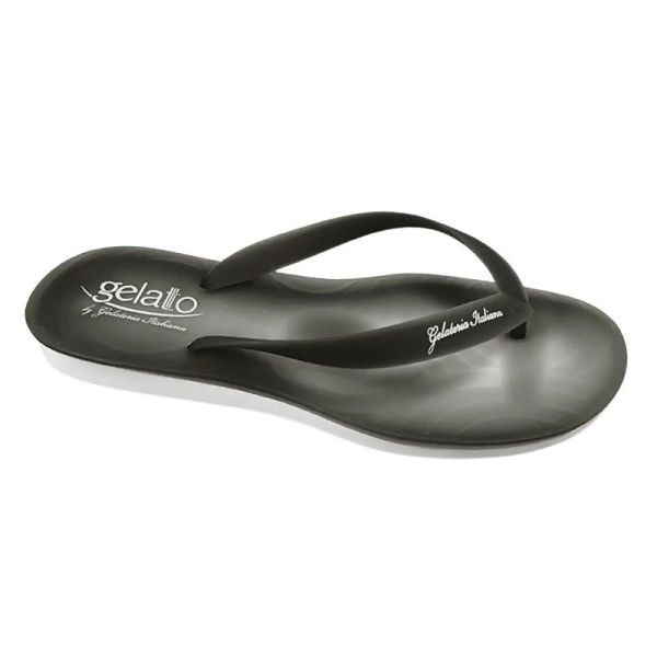 Podowell Tongs femme Gelato Arcobaleno Plus (Noir | pointure 39-40)