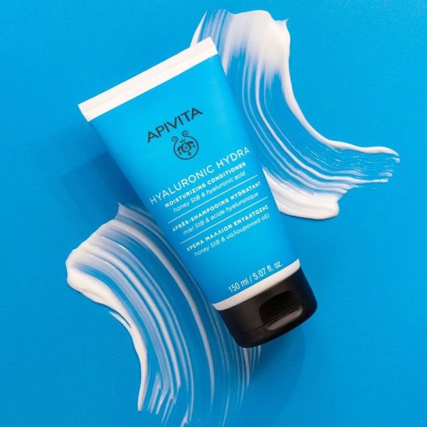 Hyaluronic Hydra Après-shampooing hydratant miel & acide hyaluronique (150 ml)