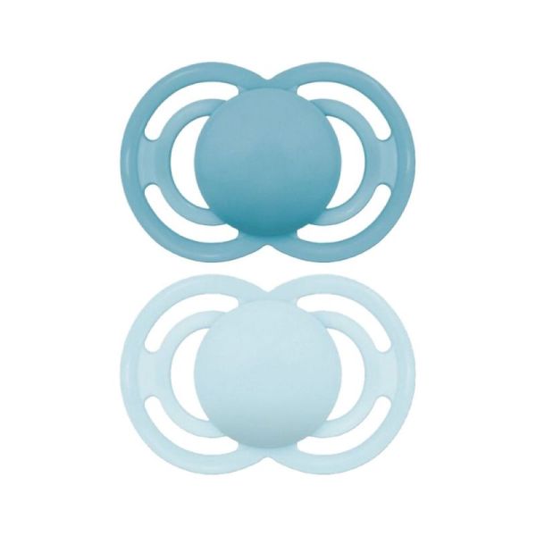 MAM Sucette Silicone Perfect 18+ mois Tendance (lot de 2, référence 50)