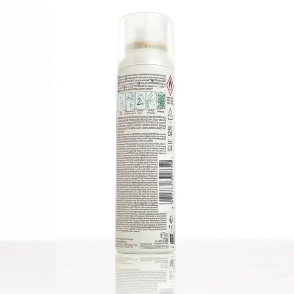Klorane Extra-Doux Teinté Shampoing sec enrichi en Céramideᴸᴵᴷᴱ et avoine (150 ml)