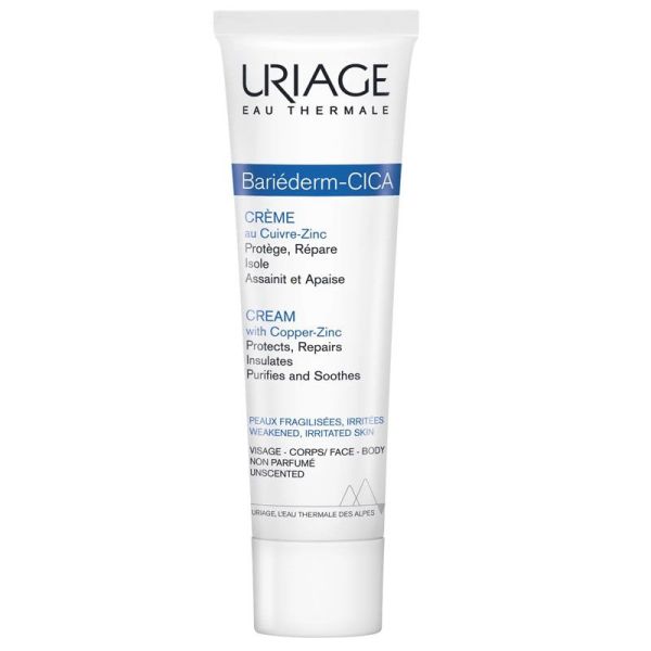Bariéderm cica-crème réparatrice 40ml