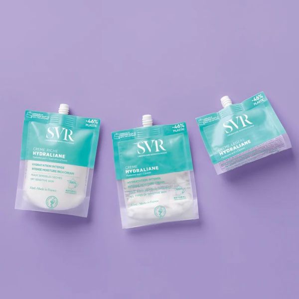 SVR Hydraliane Crème Légère hydratation intense peaux sensibles & mixtes (50 ml)