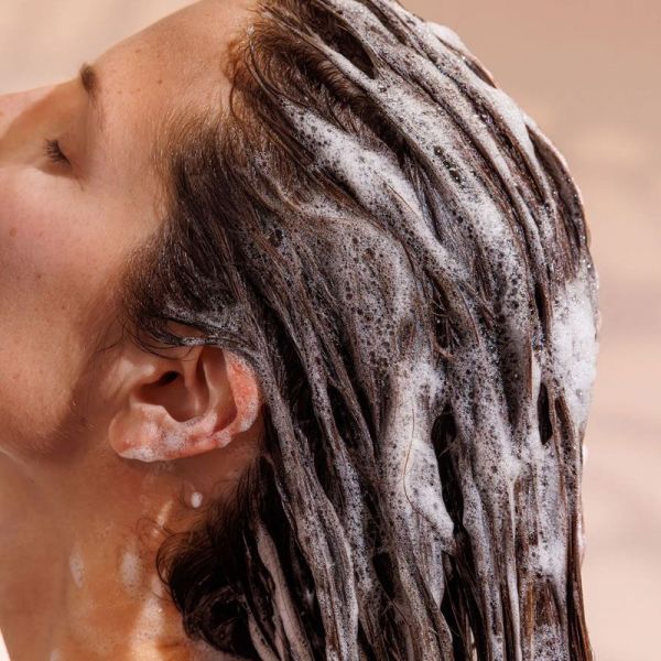 La Rosée Shampoing purifiant à la kératine végétale et au cédrat bio (recharge 400 ml)