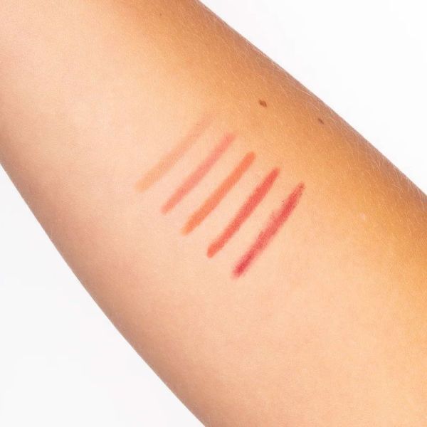 Charlotte Bio Le Crayon à Lèvres bio (Rose Vintage, 3 g)