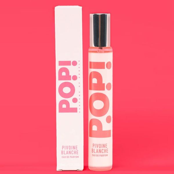 Pop! Eau De Parfum Pivoine Blanche (30 ml)