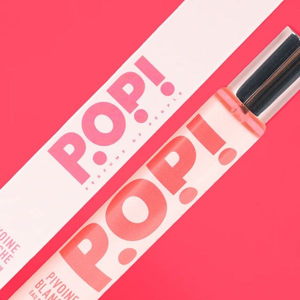 Pop! Eau De Parfum Pivoine Blanche (30 ml)