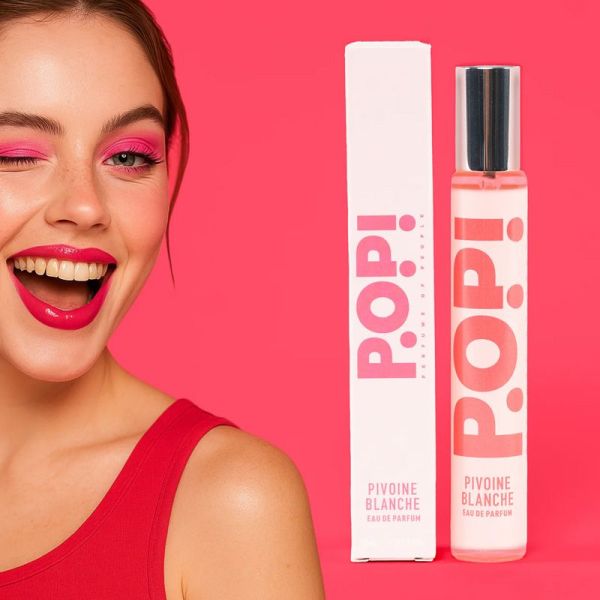 Pop! Eau De Parfum Pivoine Blanche (30 ml)