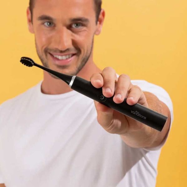 My Variations Brosse à dents électrique sonique Noir Onyx (x1)