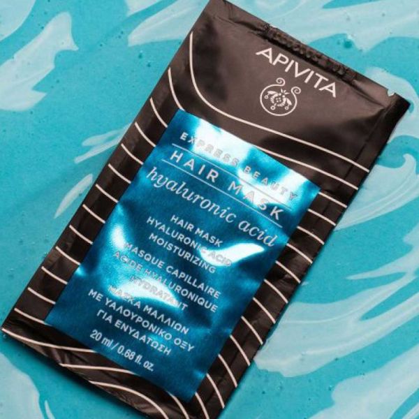 EXPRESS BEAUTY Masque Capillaire Hydratant