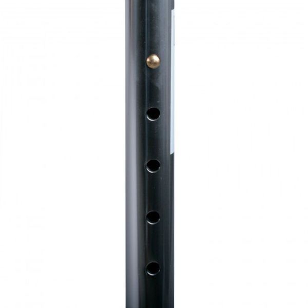 Canne de marche tripode réglable Zoe en aluminium (x1)