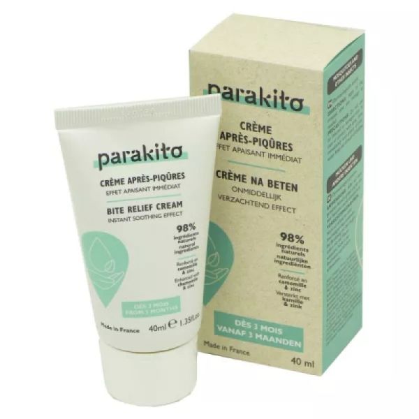 Parakito Crème Après-piqûres 40 ml